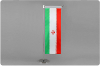 پرچم رومیزی ال