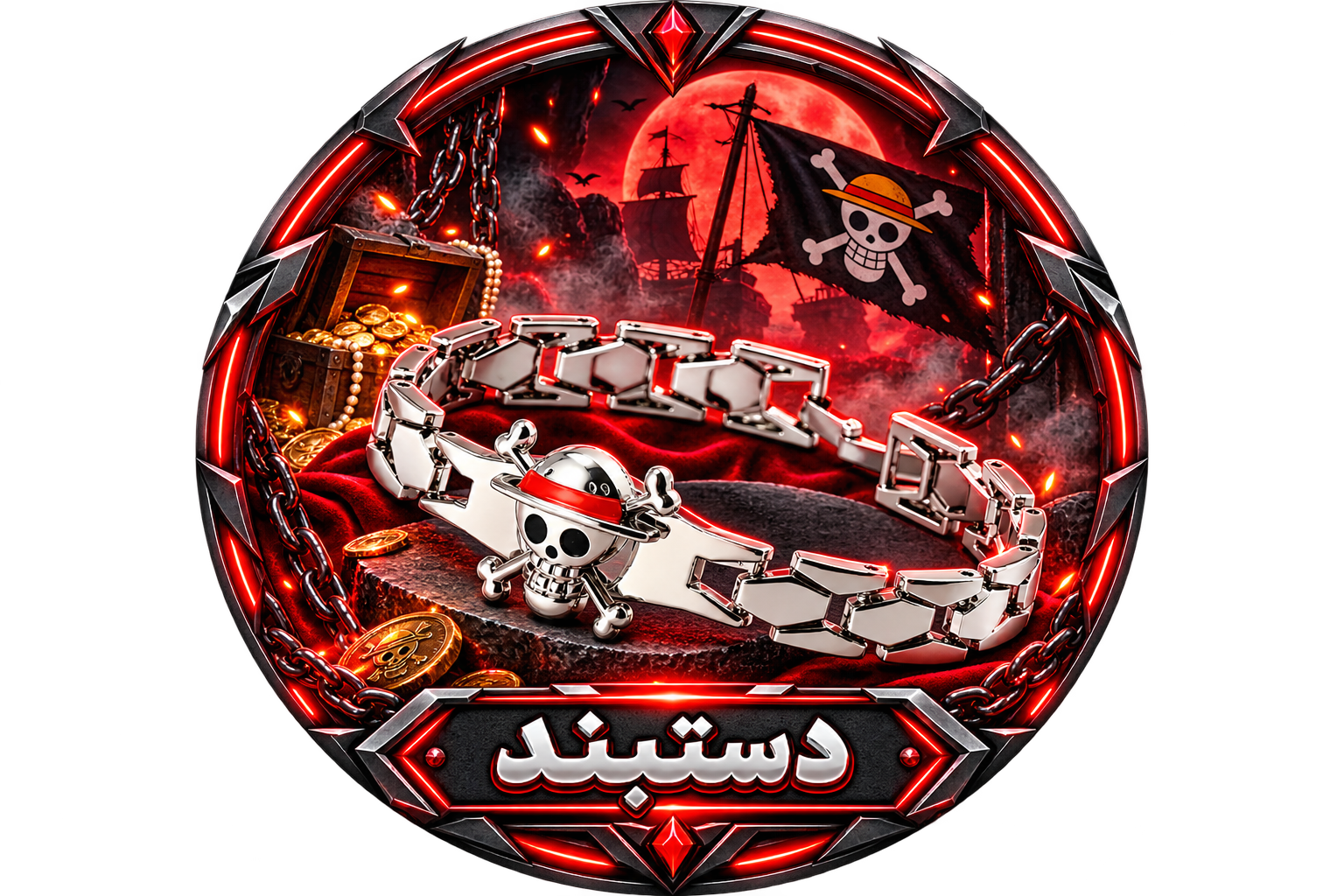 دستبند 